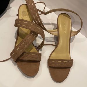 Marc Fisher Wedge Sandals